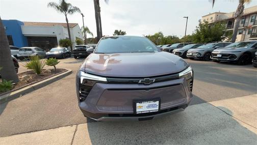 2025 Chevrolet Blazer EV AWD LT