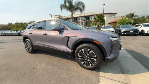 2025 Chevrolet Blazer EV AWD LT