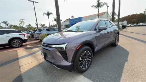 2025 Chevrolet Blazer EV AWD LT