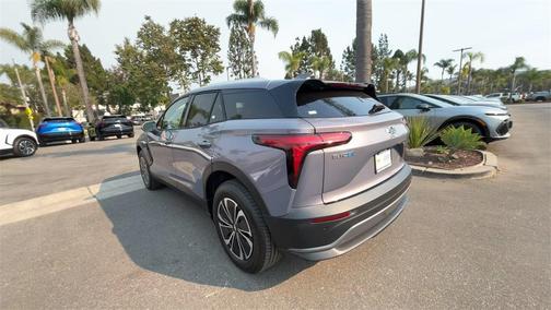 2025 Chevrolet Blazer EV AWD LT