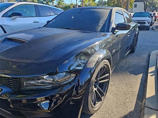 2021 Dodge Charger R/T Scat Pack