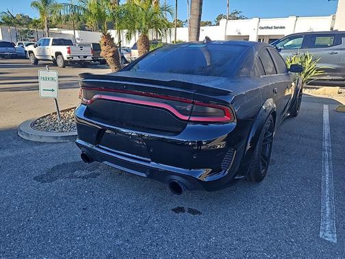 2021 Dodge Charger R/T Scat Pack