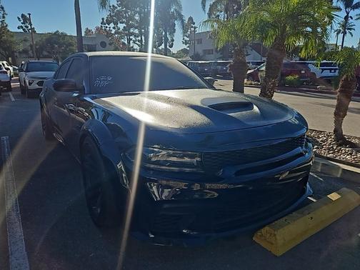 2021 Dodge Charger R/T Scat Pack