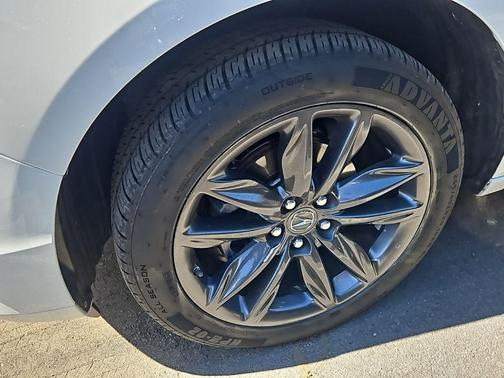 2020 Acura MDX 3.5L Technology & A-Spec Pkgs