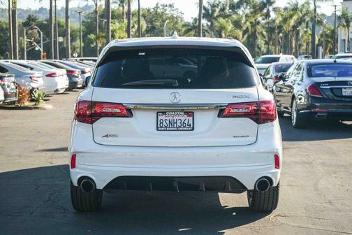 2020 Acura MDX 3.5L Technology & A-Spec Pkgs