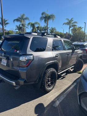 2023 Toyota 4Runner TRD Off Road