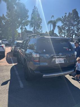 2023 Toyota 4Runner TRD Off Road