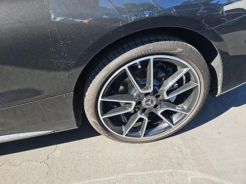 2021 Mercedes-Benz C-Class Coupe