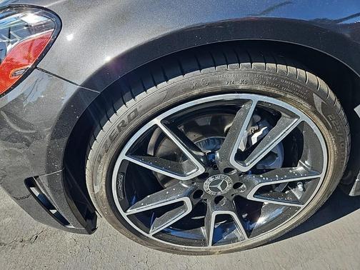 2021 Mercedes-Benz C-Class Coupe