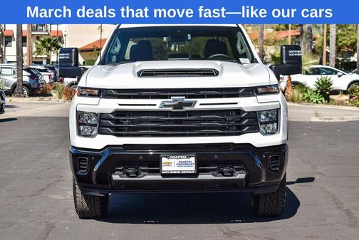 2026 Chevrolet Silverado 2500 Custom