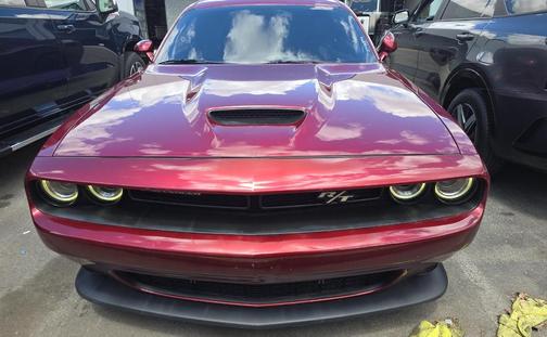 2019 Dodge Challenger R/T
