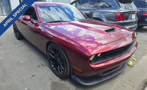 2019 Dodge Challenger R/T