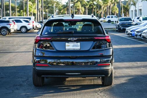 Mosaic Black Metallic 2027 Chevrolet Bolt RS FWD