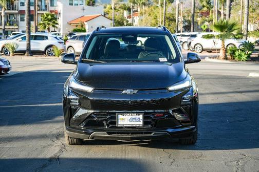 Mosaic Black Metallic 2027 Chevrolet Bolt RS FWD