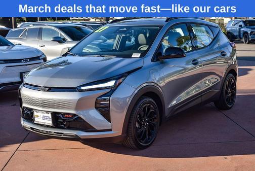 2027 Chevrolet Bolt RS