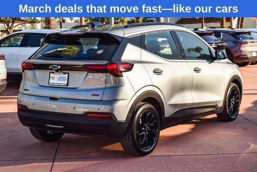 2027 Chevrolet Bolt RS