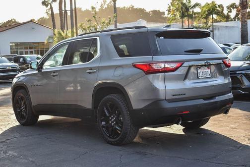 2020 Chevrolet Traverse LT Cloth