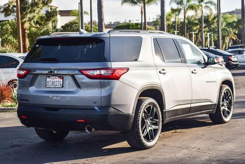 2020 Chevrolet Traverse LT Cloth