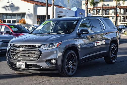 2020 Chevrolet Traverse LT Cloth