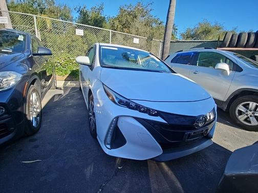 2021 Toyota Prius Prime XLE