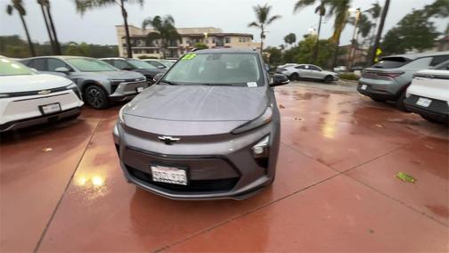 2023 Chevrolet Bolt EUV FWD LT