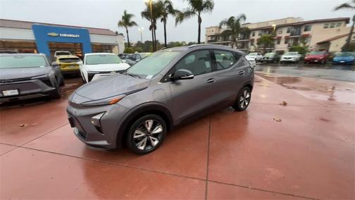 2023 Chevrolet Bolt EUV FWD LT