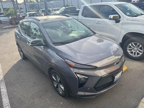 2023 Chevrolet Bolt EUV FWD LT
