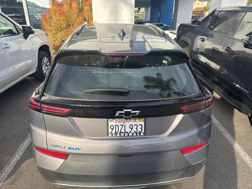 2023 Chevrolet Bolt EUV FWD LT