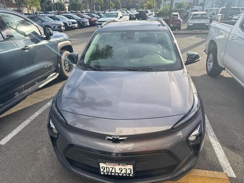 2023 Chevrolet Bolt EUV FWD LT