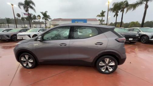 2023 Chevrolet Bolt EUV FWD LT