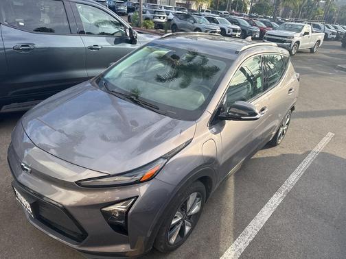 2023 Chevrolet Bolt EUV FWD LT