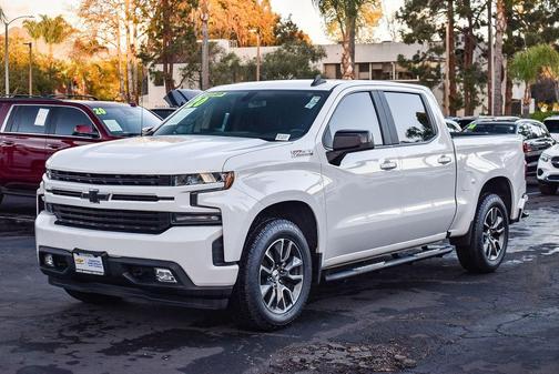 2020 Chevrolet Silverado 1500 RST