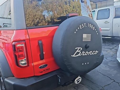 2023 Ford Bronco Big Bend