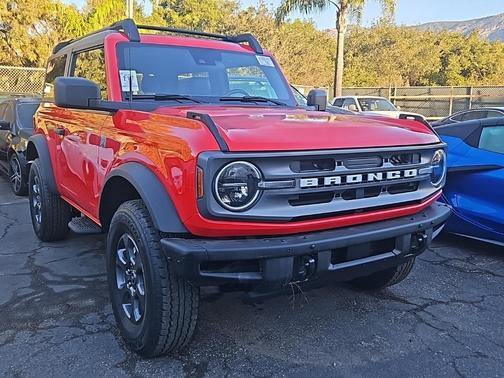 2023 Ford Bronco Big Bend