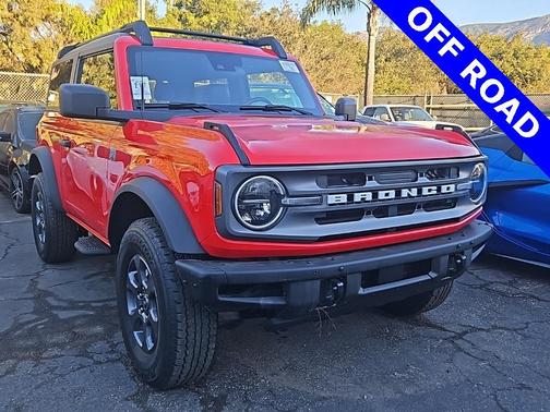 2023 Ford Bronco Big Bend