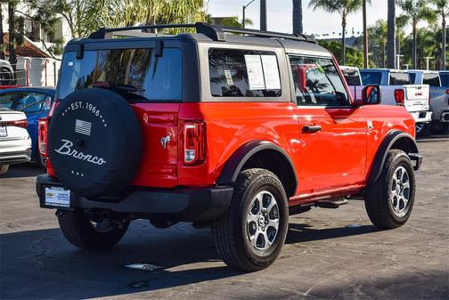 2023 Ford Bronco Big Bend