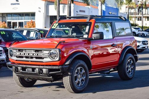 2023 Ford Bronco Big Bend