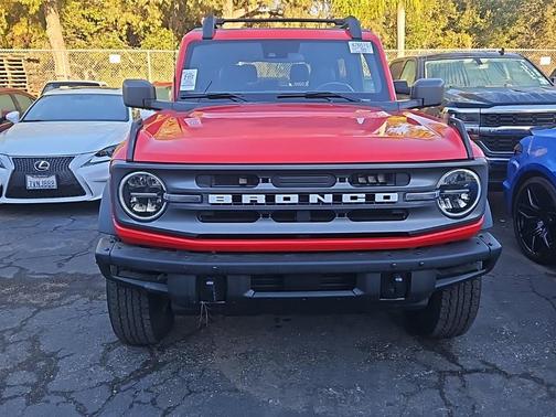 2023 Ford Bronco Big Bend