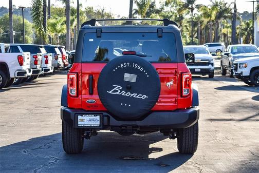2023 Ford Bronco Big Bend