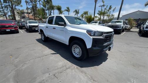 2025 Chevrolet Colorado WT