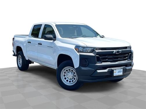 2025 Chevrolet Colorado WT