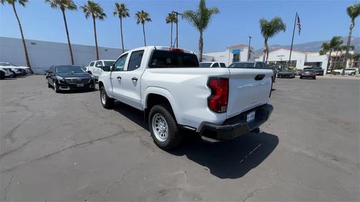 2025 Chevrolet Colorado WT