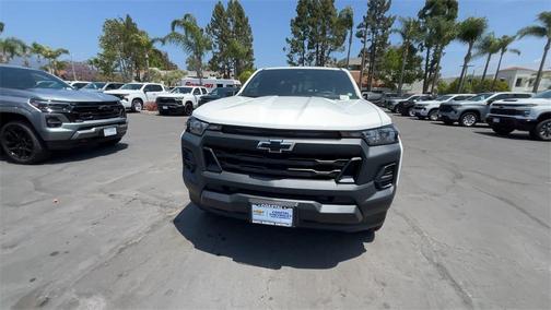 2025 Chevrolet Colorado WT