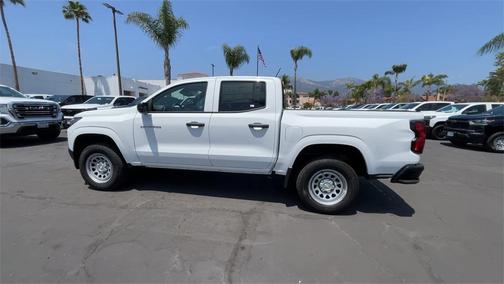 2025 Chevrolet Colorado WT