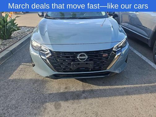 2024 Nissan Sentra SR