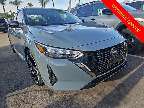 2024 Nissan Sentra SR