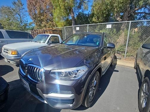 2020 BMW X3 xDrive30i