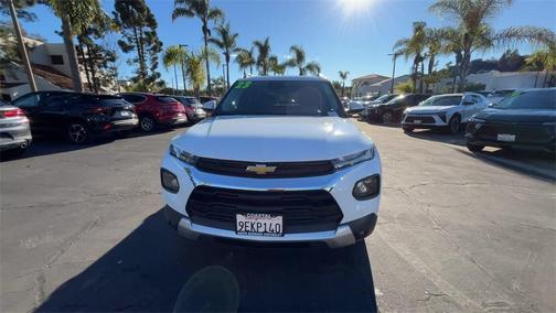 2023 Chevrolet Trailblazer LT