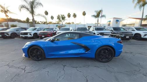 2026 Chevrolet Corvette Stingray w/3LT