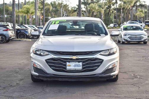 2019 Chevrolet Malibu LT